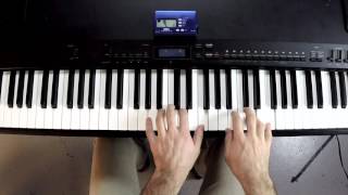 Hanon Piano Exercise 8 Demo  Fantastic 4th Finger Practice [upl. by Ariaz140]