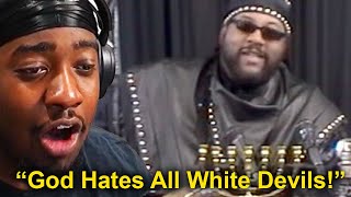 JiDion Reacts To The Most RACIST Church In America [upl. by Vaasta623]