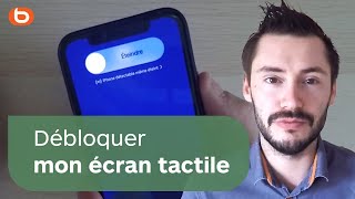 Comment réparer lécran tactile dun iPhone sur iOS 16 5 solutions [upl. by Carlynne998]