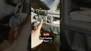 m800 pushbutton automobile automechanic viralvideo trending explore viralshort newsound [upl. by Kamal]