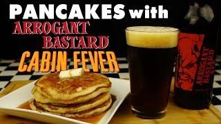 CABIN FEVER 2002 Pancakes with Arrogant Bastard [upl. by Coraline403]