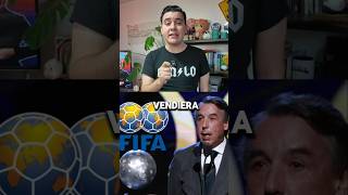 CAE EMILIO AZCÁRRAGA de TELEVISA por CORRUPCIÓN con la FIFA [upl. by Helve672]