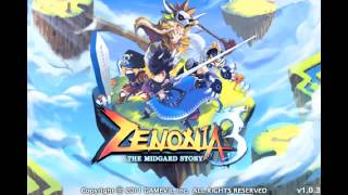 Zenonia 3 Soundtrack  OST 11 [upl. by Enelloc]