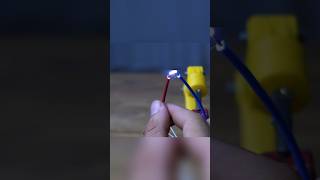 Upgrade low voltage to high voltage generator using simple circuit🤯 [upl. by Whelan]