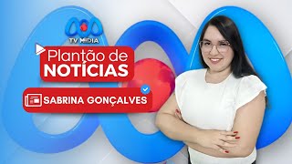 🔴 AO VIVO PLANTÃO DE NOTÍCIAS 2ª EDIÇÃO COM SABRINA GONÇALVES  28112024 [upl. by Ahl738]