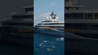 A luxurious superyacht koru inspious motivational [upl. by Ydurt]