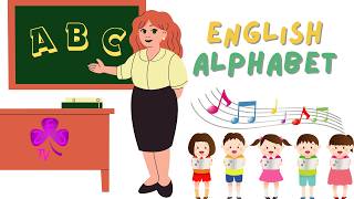 ABC Song  ALPHABET Song  İngilizce Harfler  Alfabe Şarkısı TREND nurseryrhymes [upl. by London]