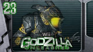 Part 23 quotTraining Obsidiusquot  Godzilla Unleashed Wii [upl. by Soracco]