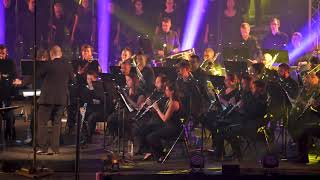 OJV Gerudo Valley  Live  Orchestre de Jeux Vidéo [upl. by Odlaumor]