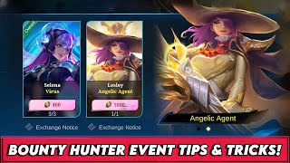 CHEAPEST WAY TO GET LESLEY LEGEND SKIN [upl. by Anilra]