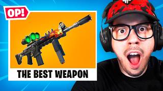 New BEST Weapon in Fortnite Season 3 [upl. by Arden]