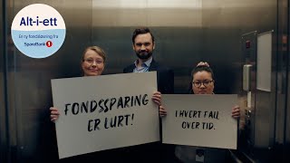 Fondssparing er lurt👌 Vi hjelper deg med å komme i gang  SpareBank 1 SMN [upl. by Dnarud]