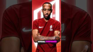 Pierre Emerick Aubameyang to Al Qadsiah shorts [upl. by Omar]