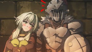 Even High Elf Archer Fell in Love With Goblin Slayer  Goblin Slayer S 2 [upl. by Karame]