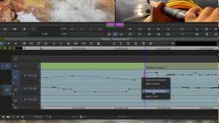 Media Composer® 65 ‒ Product Designer Series on Advanced Audio Keyframes [upl. by Aikem]