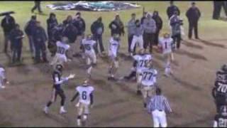 Louis Young 2009 Football Highlights [upl. by Arobed854]