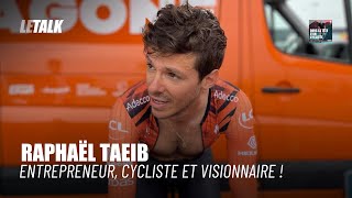 Raphaël Taieb  entrepreneur sportif et visionnaire [upl. by Grogan965]