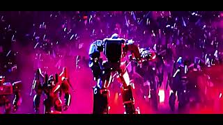 Transformers One Ending RISE UP [upl. by Jun]