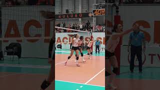 Maçın Hikayesi  Eczacıbaşı Dynavit vs THY [upl. by Airrat655]