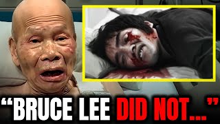 Bolo Yeung I’m Almost Dying So I’m Revealing EVERYTHING [upl. by Elrod394]