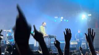 Editors  Papillon Live  Rock Werchter 2023 [upl. by Eca871]