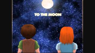 To the Moon  Main Theme [upl. by Udenihc581]