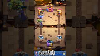 Disadvantage of cannoneer sometimes 😐 clashroyale [upl. by Kenon]