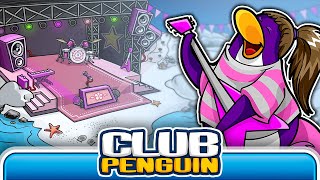 Pop Song  Music Jam  Club Penguin OST [upl. by Hugues]