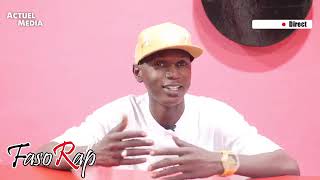 IBRA CHEE amp FAVELA GANG dans lémission Faso Rap223 du 04 Novembre 2024 [upl. by Relyhs789]