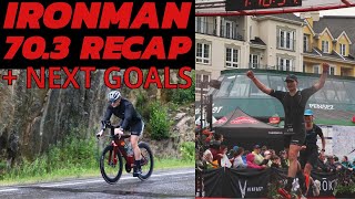 Im Back Ironman 703 MontTremblant Recap  Next Goals [upl. by Nordgren836]