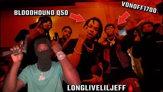 This Track is WILD Reacting to Bloodhound Q50 Feat vonoff1700 Shootout [upl. by Viviane]