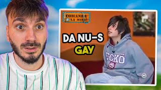 DA NUS GAY  Comanda la mine [upl. by Itch]