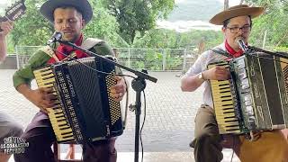 Baile da Vacaria  Os Cobras do Teclado [upl. by Gem]