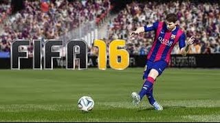 FIFA 16 DEMO  UN quotEL CLASICOquot NEBUN   1 [upl. by Gaspard246]