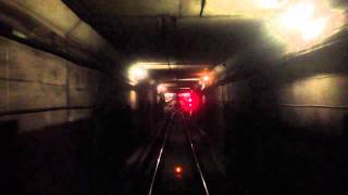 TTC H4 Reverses Out Of Ossington Station [upl. by Eelahc]