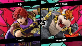 Weekly Bamagotchi 72  Losers Quarter  Jojo Roy vs Zerd Bowser [upl. by Swihart944]