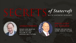 Secrets Of Statecraft H R McMaster In Peace And War [upl. by Thayer]