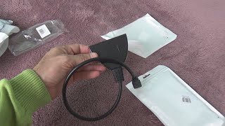 Unboxing and test of 3 IN 1 OUT 14B HDMI Switch [upl. by Ejroj]