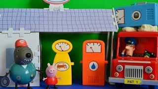 Peppa Pig Episode Postman Pat Episode Special Delivery Peppa pig toys Amazing [upl. by Latin]