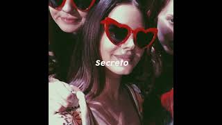 Anuel AA Karol G Secreto Sped Up [upl. by Idola197]