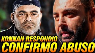 Konnan CONFIRMÓ y RESPONDIÓ el ABUSO a Latin Lover AAA [upl. by Lamaaj843]