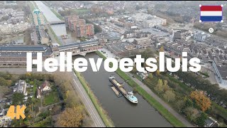 Hellevoetsluis  The Netherlands  4K  60FPS [upl. by Leod]