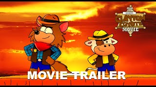 The Sheriff Clayton Coyote Movie Final Trailer [upl. by Lisabet]