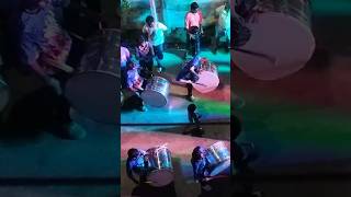 dholtasha shorts viral dhol drums dance nashikdhol chennai dhol tasha music [upl. by Dnomayd]