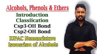 1Alcohols Phenols amp Ethers  CBSE Chemistry Class 12  Chemistryteach [upl. by Ayenat]