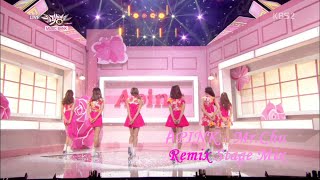 에이핑크APINK  MrChu Remix Stage Mix [upl. by Ayram945]