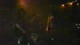 NIN  Head Like A Hole Live 1989 [upl. by Earl]