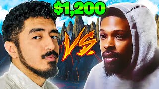 Joe Knows Reacts to Tyceno VS PoorBoySin 1200 Wager [upl. by Cyprian]