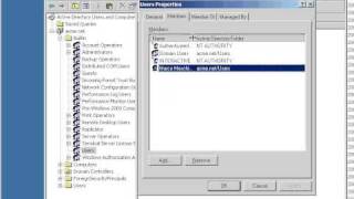 LogicalDOC  Active Directory [upl. by Meggy]