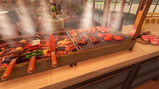 Kebab Chefs  Restaurant Simulator Early Access [upl. by Madda]